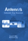 Antennas : Fundamentals, Design, Measurements WITH MATHCAD - Book