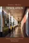 Desolation : A Bilingual Edition - Book