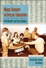 Music Therapy in Special Education - Book