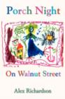 Porch Night On Walnut Street - Book