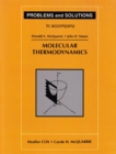 Problems and Solutions to Accompany Molecular Thermodynamics - Book