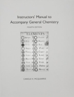 Instructor's Manual to Accompany General Chemistry - Book