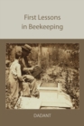 First Lessons in Beekeeping - Book