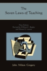 The Seven Laws of Teaching - Book