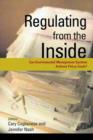 Regulating from the Inside : Can Environmental Management Systems Achieve Policy Goals - Book