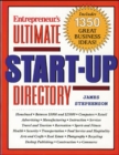 Ultimate Start-Up Directory - Book