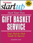 Start Your Own Gift Basket Service - Book