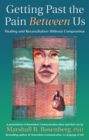 Getting Past the Pain Between Us : Healing and Reconciliation Without Compromise - Book
