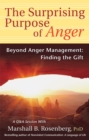 Surprising Purpose of Anger - Book