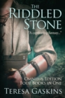 The Riddled Stone : Omnibus Edition, Four Books in One - Book