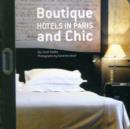 Boutique and Chic Hotels in Paris - Book
