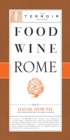 Food Wine Rome - Book