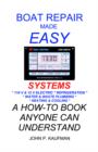 Boat Repair Made Easy: Systems - Book