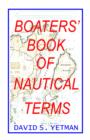 The Boaters Book of Nautical Terms - Book