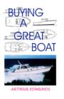 Buying a Great Boat - Book