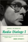 Radio Dialogs I : Evening Programs - Book