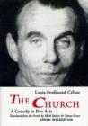 The Church : A Comedy in Five Acts - Book