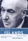 Islands : Lyrical Essays - Book