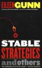 Stable Strategies and Others - Book
