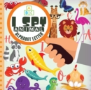 I Spy Animal Alphabet Letter : Fun Guessing Game Picture For Kids Ages 2-5 Book of Picture Riddles - Book