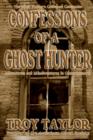 Confessions of a Ghost Hunter - Book