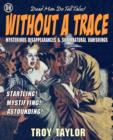 Without A Trace - Book