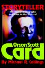 Storyteller - Orson Scott Card's Official Bibliography and International Readers Guide - Library Casebound Hard Cover - Book