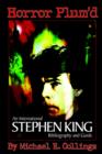 Horror Plum'D : INTERNATIONAL STEPHEN KING BIBLIOGRAPHY & GUIDE 1960-2000 - Trade Edition - Book