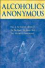Alcoholics Anonymous Big Book - Book