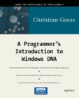 A Programmer's Introduction to Windows DNA - Book
