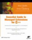Essential Guide to Managed Extensions for C++ - Book