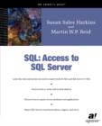SQL : Access to SQL Server - Book