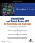 Visual Basic and Visual Basic .NET for Scientists and Engineers - Book