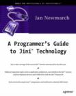 A Programmer's Guide to Jini Technology - Book