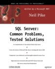 SQL Server : Common Problems, Tested Solutions - Book