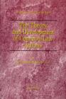 The Theory and Development of Common-Law Actions - Book
