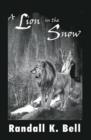 A Lion in the Snow - Book
