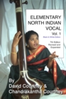 Elementary North Indian Vocal : Vol. 1: Black & White Edition - Book