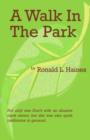 A Walk in the Park - Book