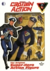 Captain Action : The Original Super Hero Action Figure - Book