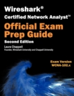 Wireshark Certified Network Analyst Exam Prep Guide (Second Edition) - Book