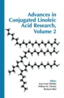 Advances in Conjugated Linoleic Acid Research - Book