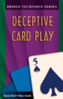 Deceptive Card Play - Book
