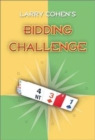 Larry Cohen's Bidding Challenge - Book