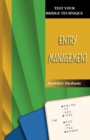 Entry Management - Book