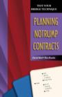 Planning No Trump Contracts - Book