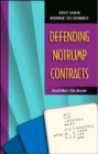 Defending No Trump Contracts - Book