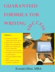 Guaranteed Formula for Writing Success - Book