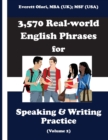 3,570 Real-World English Phrases for Speaking and Writing Practice, Volume 2 - Book