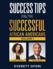 Success Tips from Successful African Americans - Book